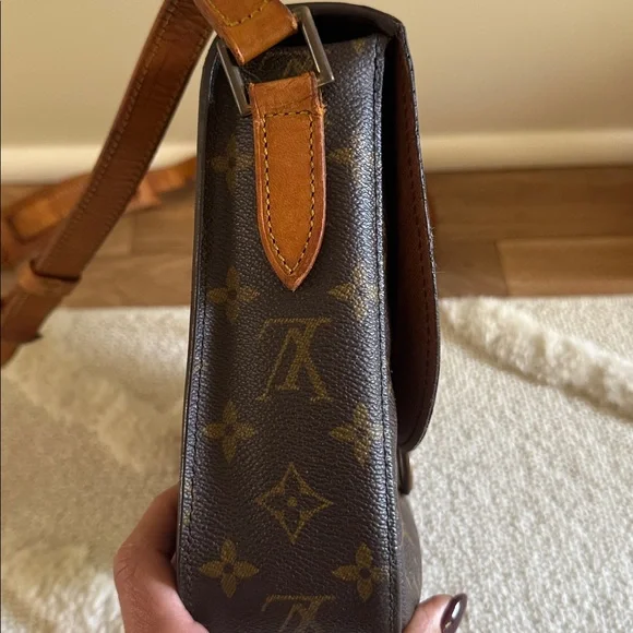 Louis Vuitton Vintage Monogram Saint Cloud GM - Picture 5 of 17
